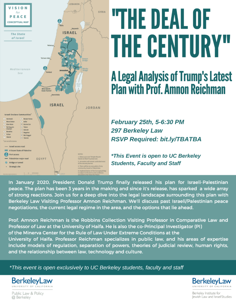 The Deal of the Century UC Berkeley Law(02)