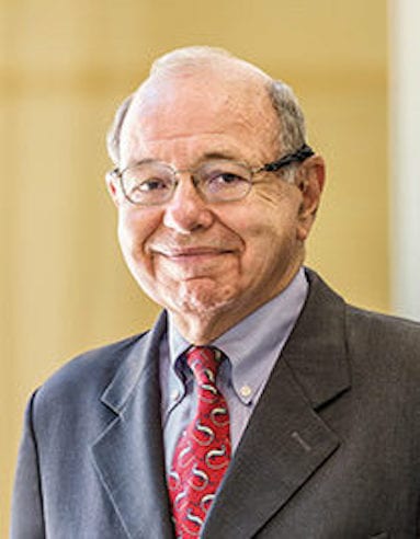 Headshot of Professor Burt Neuborne
