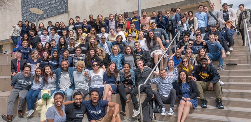 Ten Student Success Stories Reveal Just a Sampling of Thriving Lives at  Berkeley Law - Berkeley Law