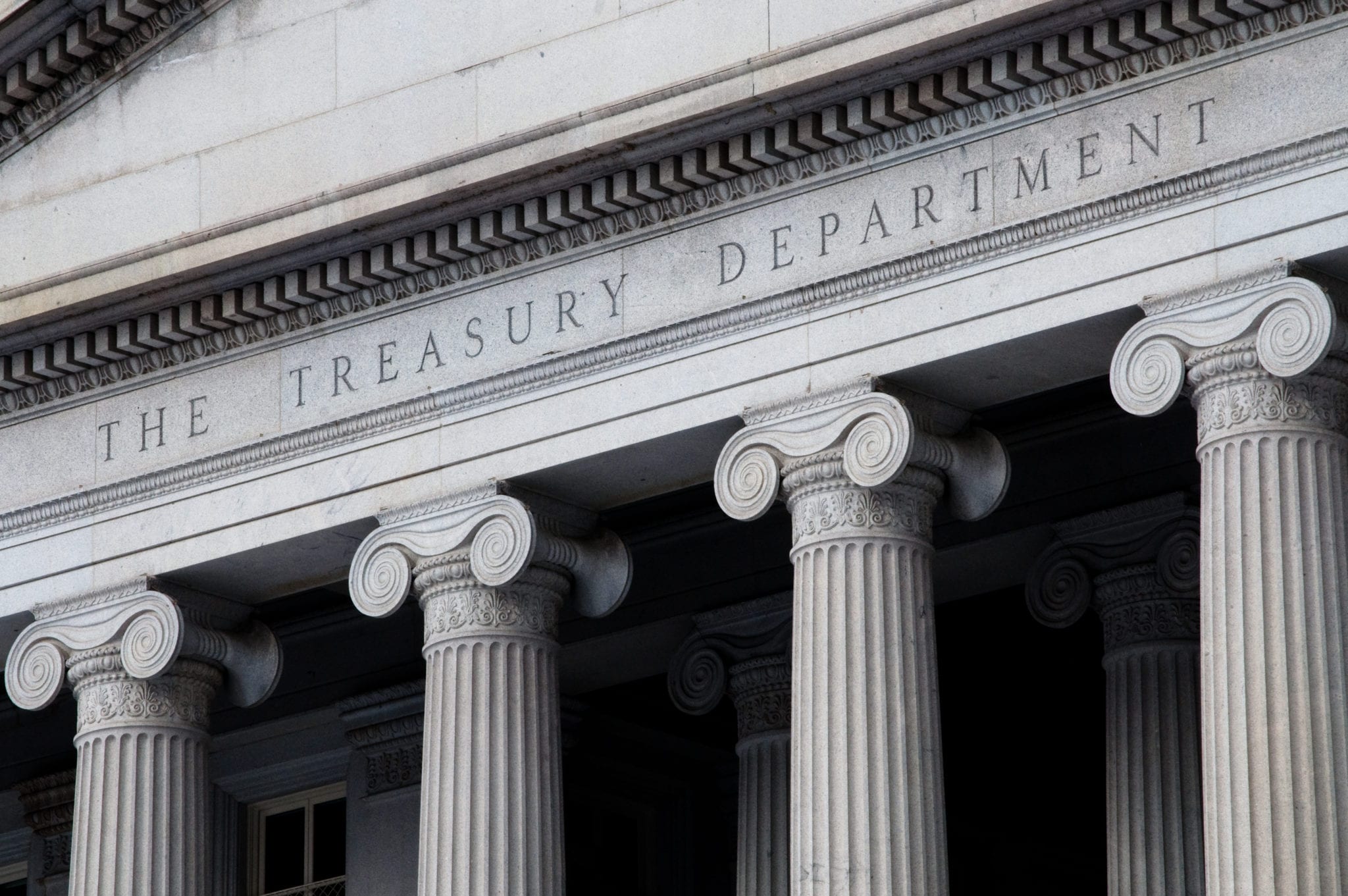 tour of us treasury