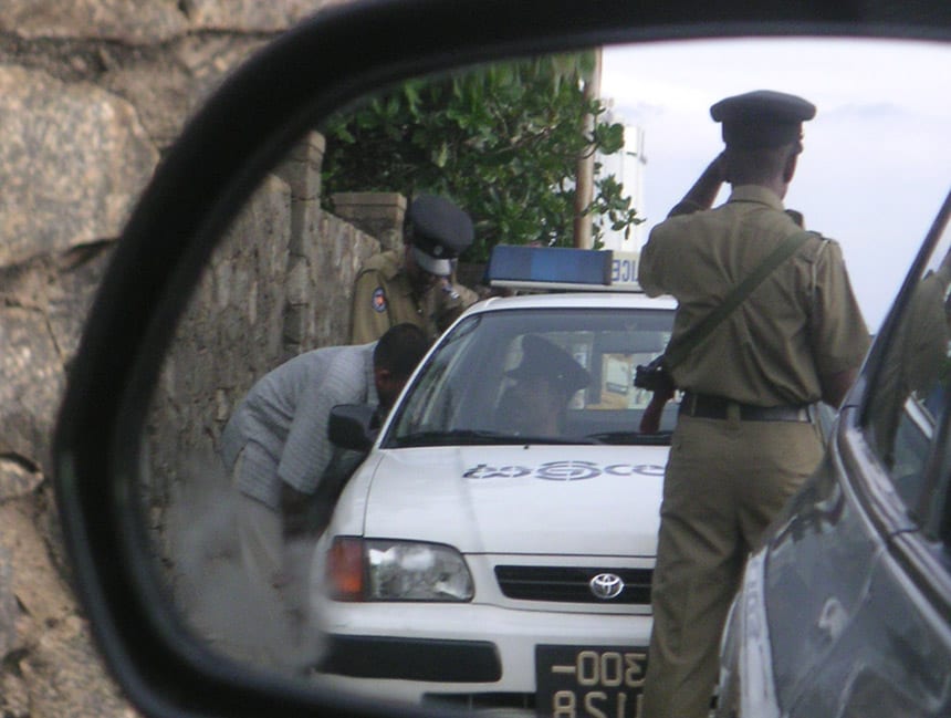 sri-lankan-police