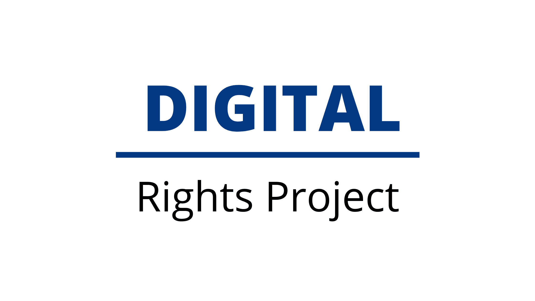 Digital Rights Project SLP Logo