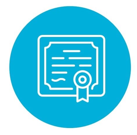 image of a diploma