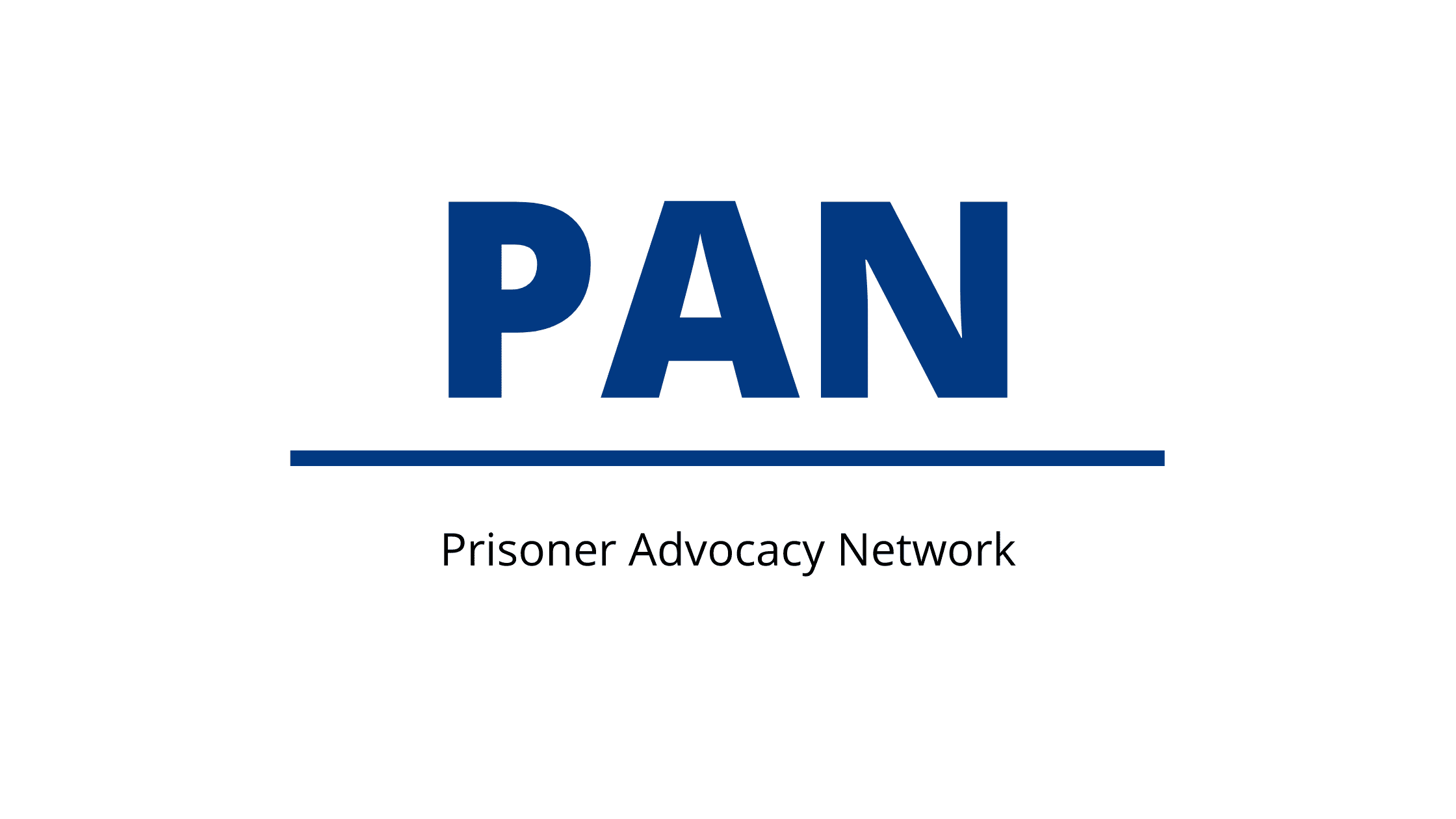 PAN (Prisoner Advocacy Network) SLP Logo