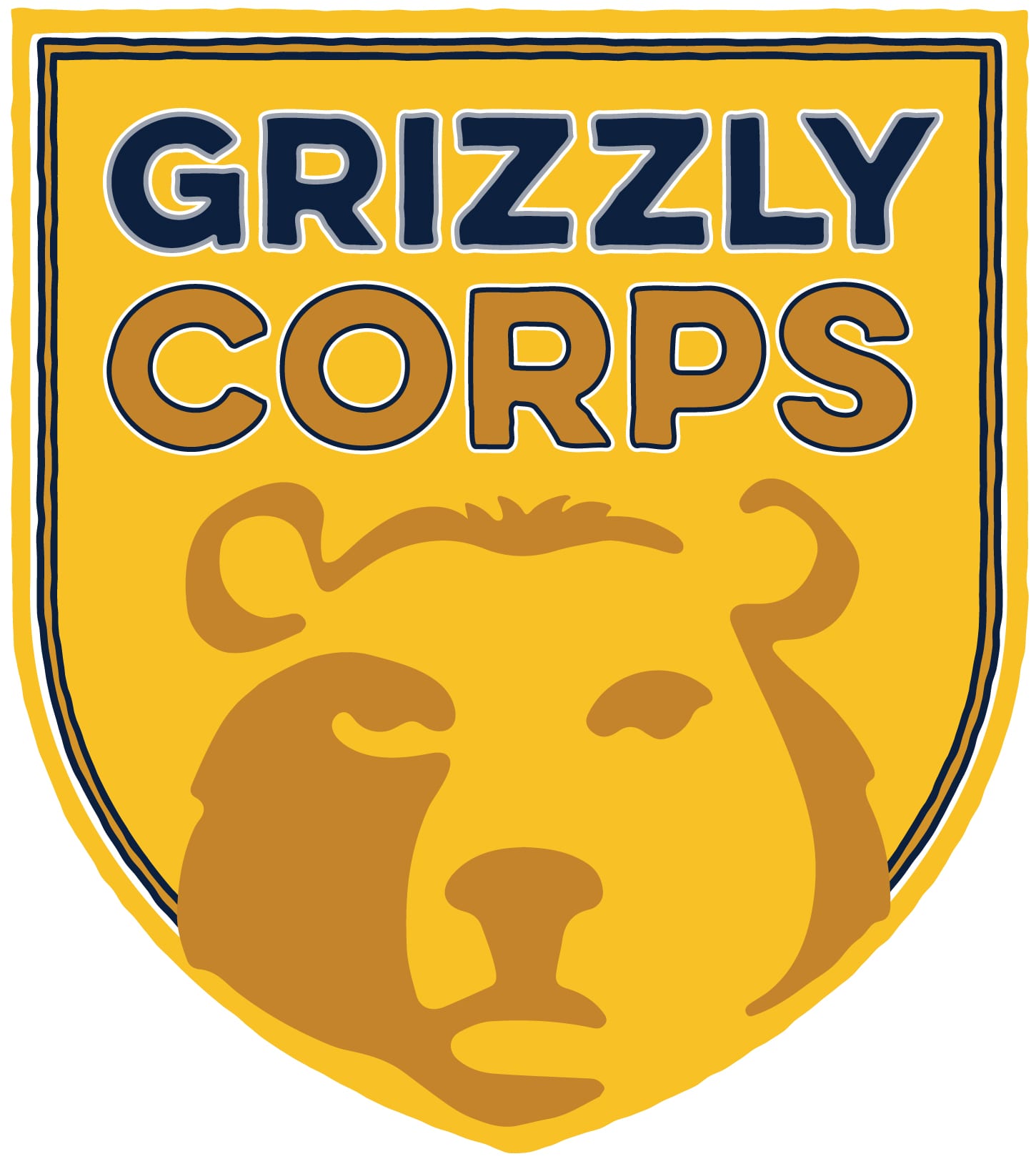 GrizzlyCorps Logo