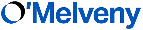 OMelveny logo