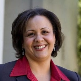 Portrait of Therese Leone