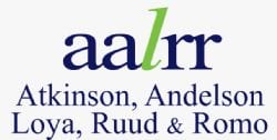 Atkinson, Andelson, Loya, Ruud & Romo Logo