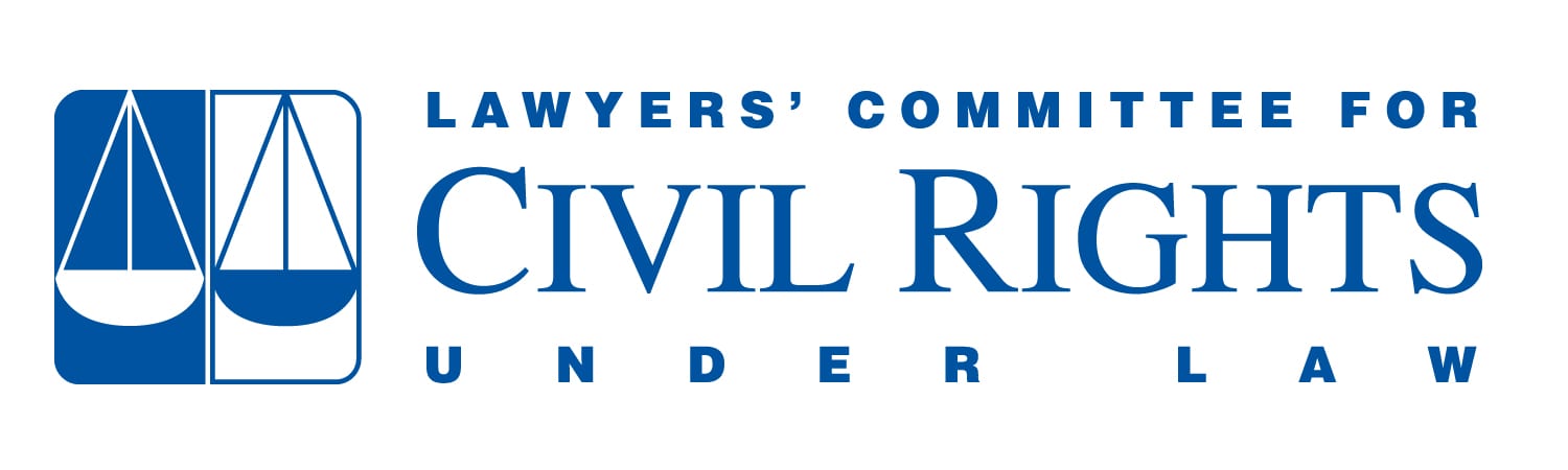 Lawyers' Committee for Civil Rights Under Law Logo