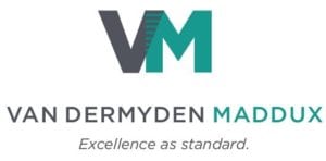 Van Dermyden Maddux Logo