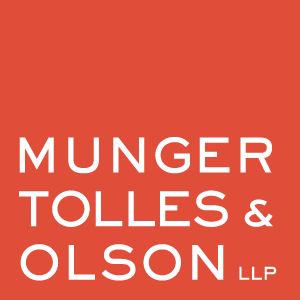 Munger Tolles & Olson LLP Logo
