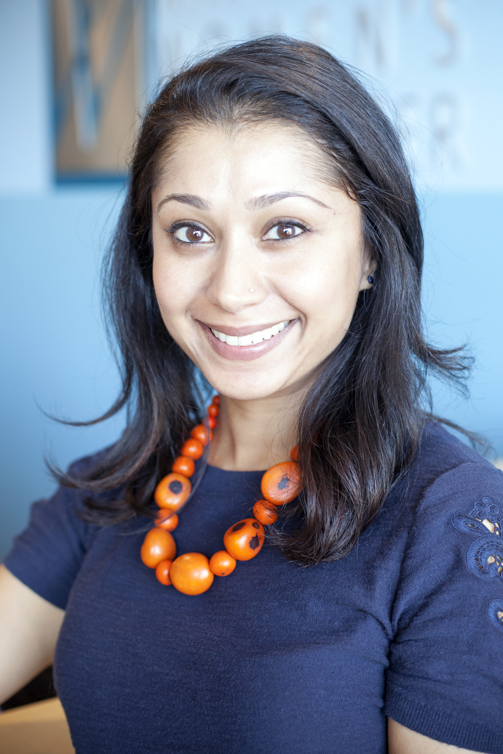 Portrait of Shiwali Patel