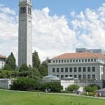 Picture of UC Berkeley campus