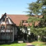 House where CSLS has offices