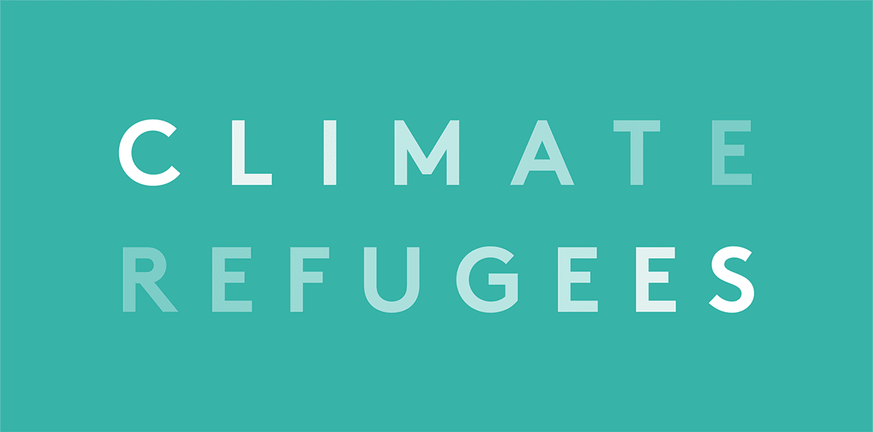 Climate Refugees Logo