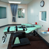 lethal injection chamber