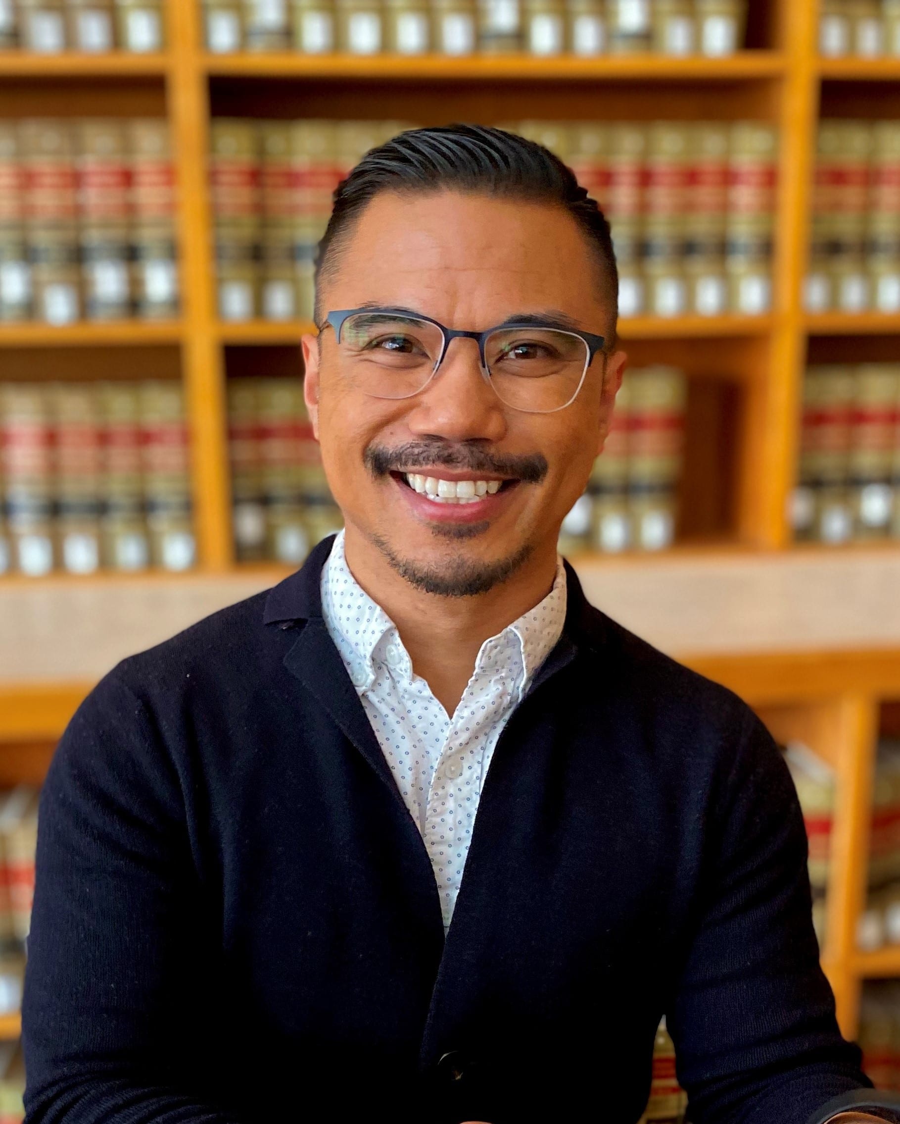 Photo of Armbien Sabillo, J.D. '21