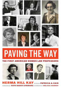 cover of paving the way