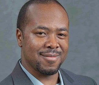 A photo of Professor Bertrall Ross