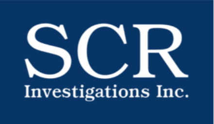 SCR Investigations Logo
