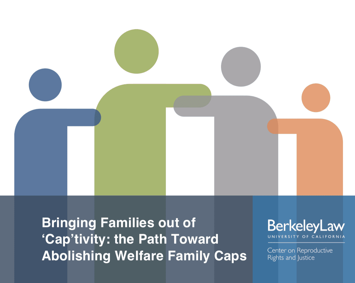 Download PDF Bringing Families out of Captivity: the Path Toward Abolishing Welfare Family Caps