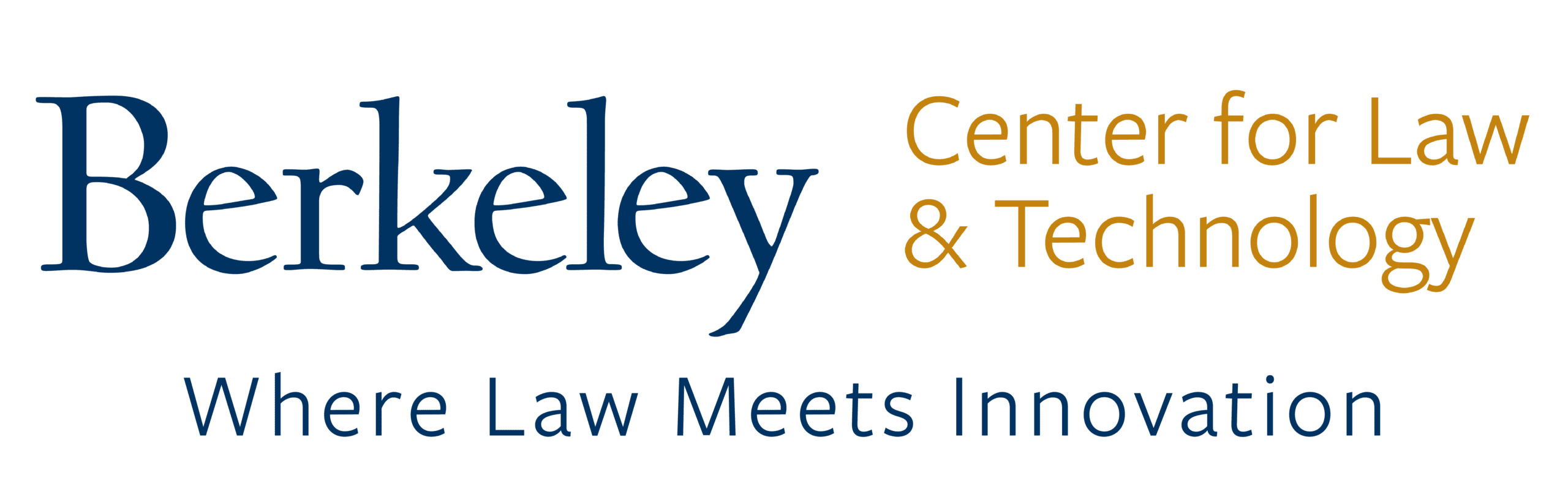 Berkeley Center for Law & Technology. Where Law Meets Innovation.