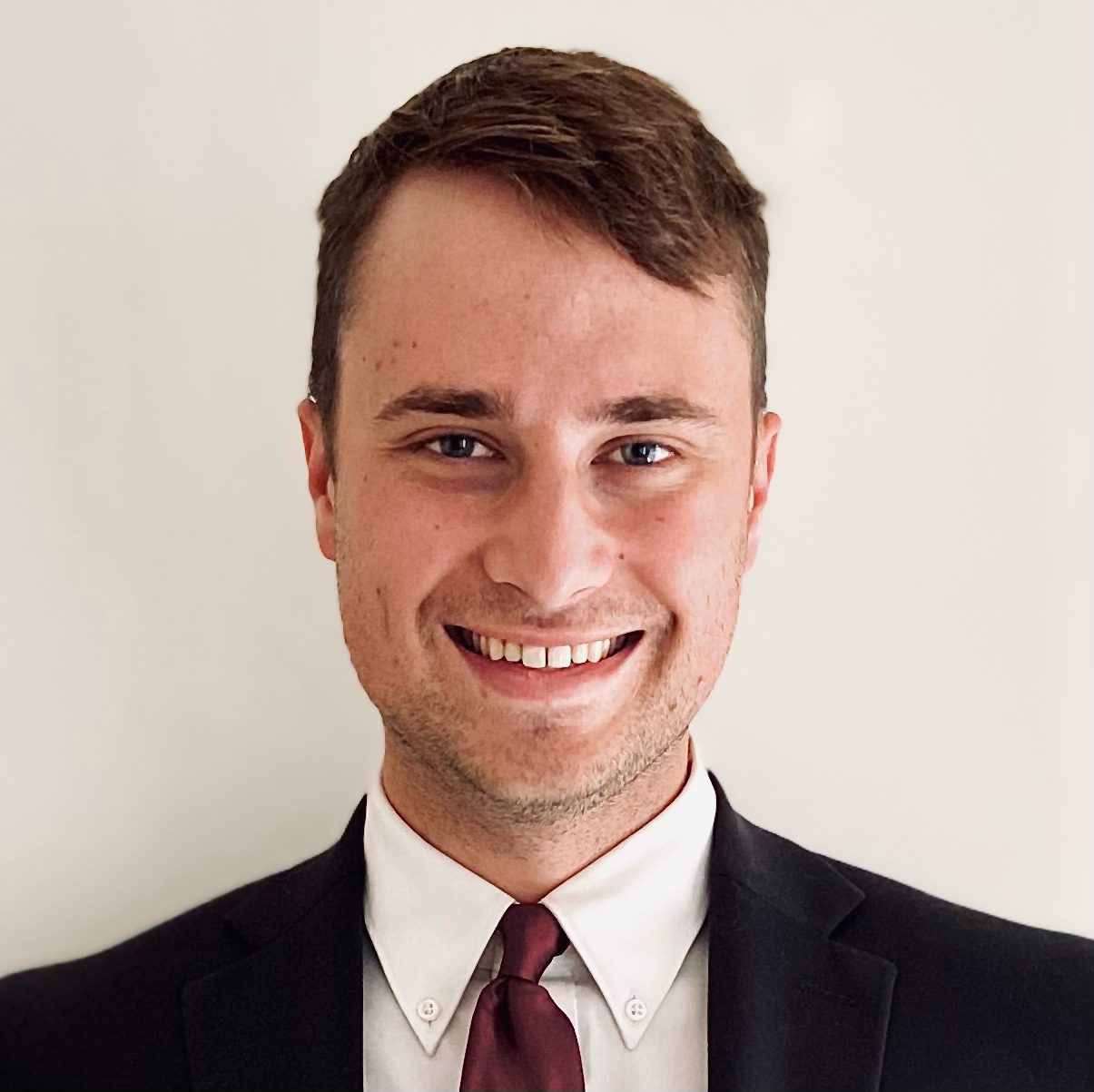 Photo of Law Student Will Morrow, J.D. '23