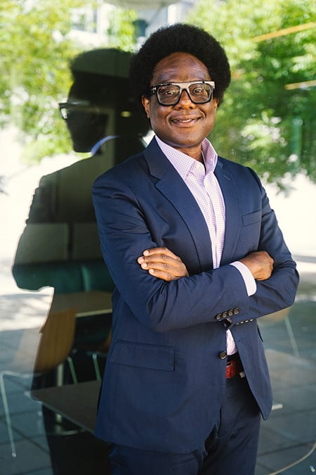 Professor Osagie K. Obasogie