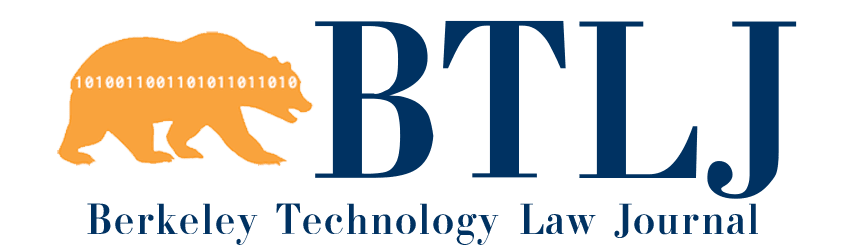 Berkeley Technology Law Journal (BTLJ)