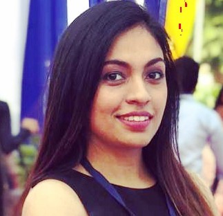 Photo of Bharti Tyagi, J.D. '21