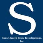 Sarah Church Reese Investigations Logo