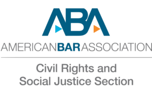 ABA Civil Rights and Social Justice Section Logo