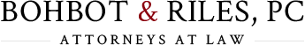 Bohbot & Riles, PC Logo