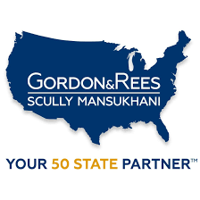 Gordon & Rees Scully Mansukhani Logo