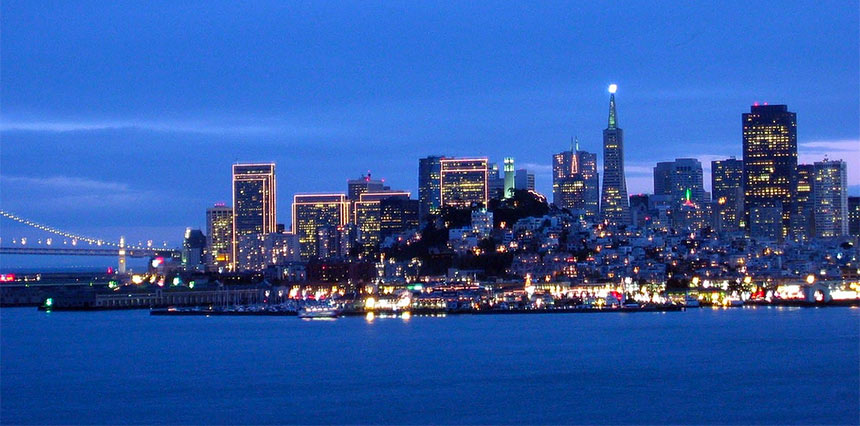 SF Cityscape