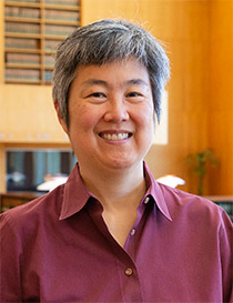 Margaret Wu '96