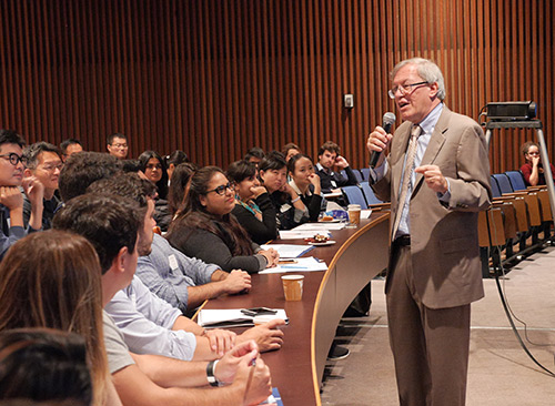 chemerinsky at llm orientation