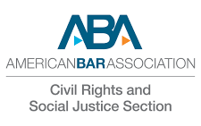 ABA Civil Rights and Social Justice Section Logo
