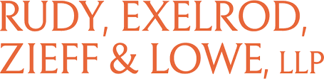 RUdy, Exelrod, Zieff & Lowe, LLP Logo