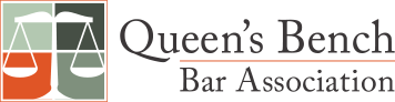 Queen's Bench Bar Association Logo