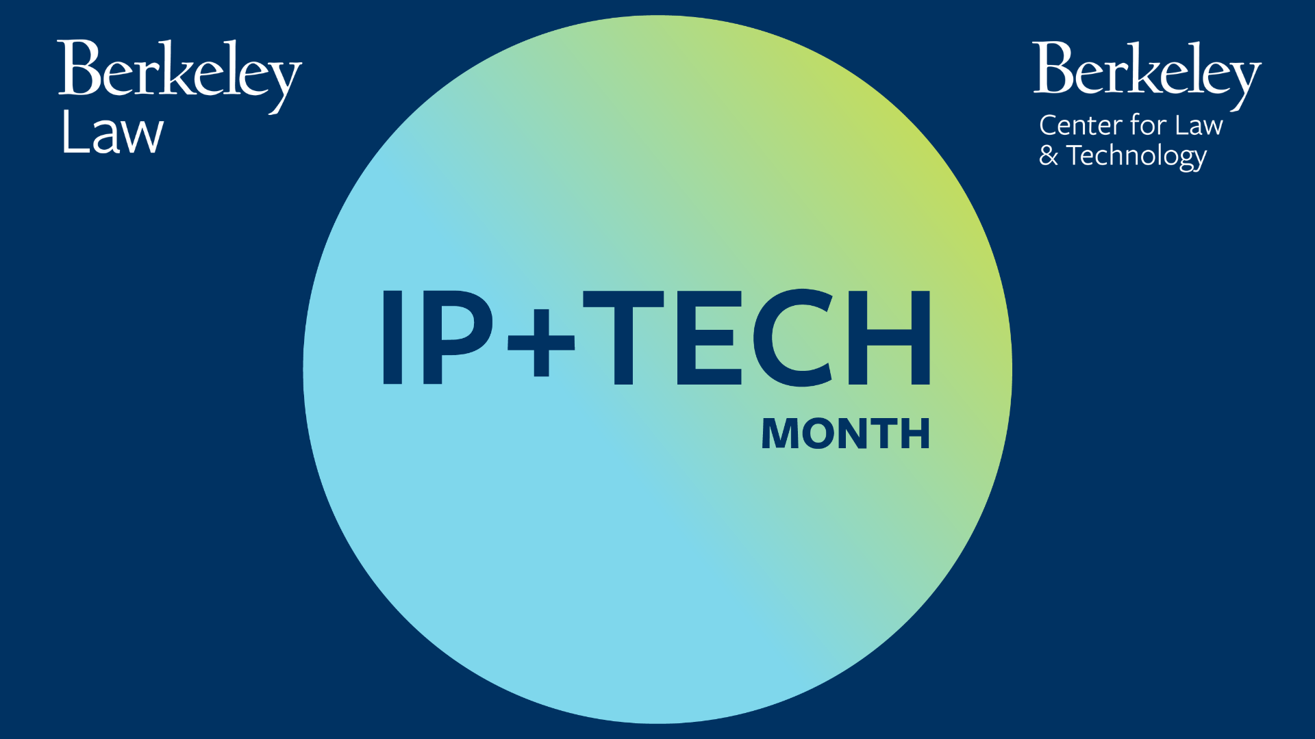 tech month banner