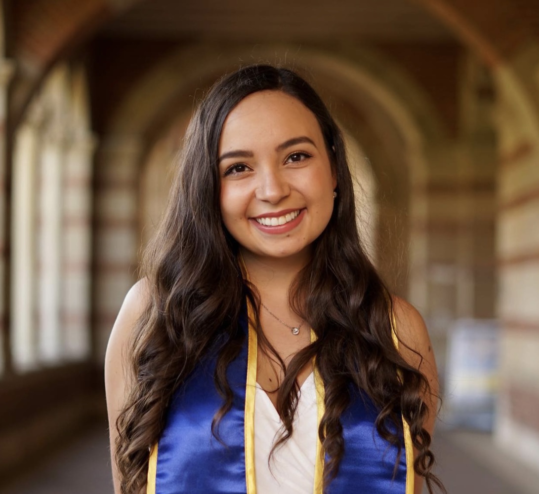 Photo of Law Student Maripau Paz, J.D. '24
