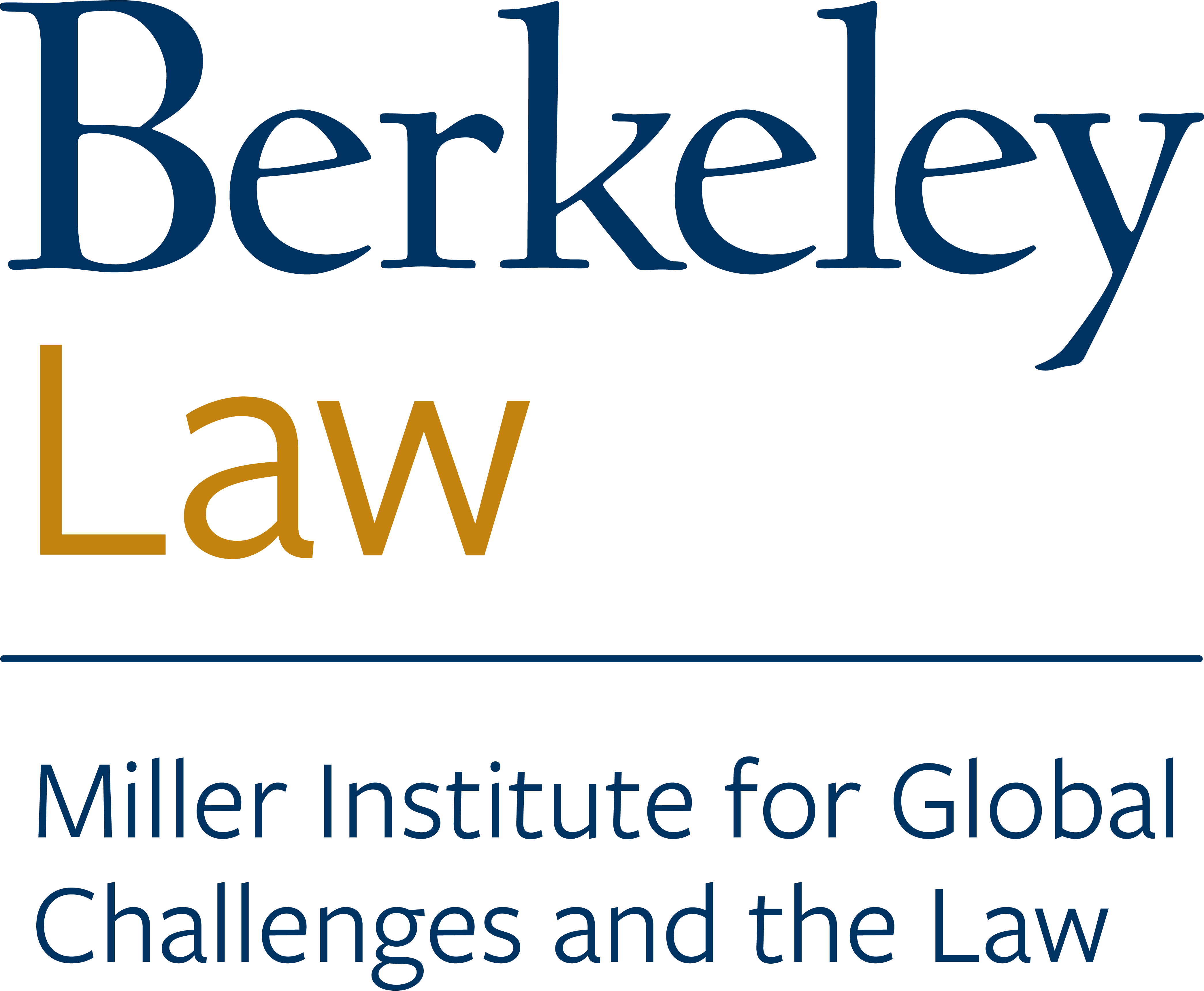 Miller Institute for Global Challenges and the Law