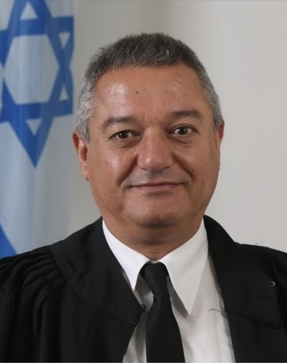 Justice Khaled Kabub