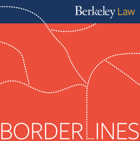 Borderlines Podcast logo