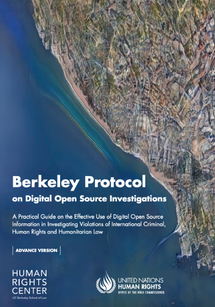 cover of report - links to report
