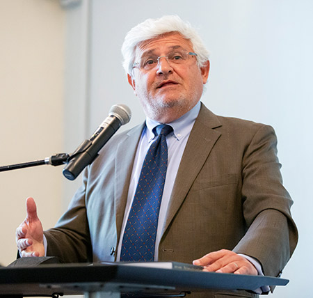 Professor Laurent Mayali