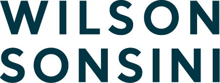 Logo of Wilson Sonsini
