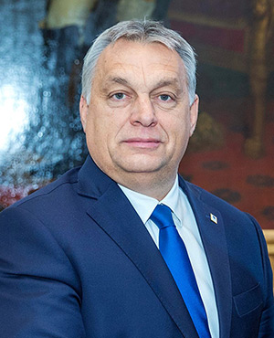 Viktor Orbán 