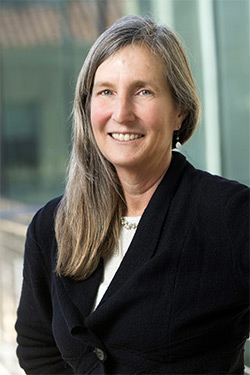 Professor Lucinda Sikes